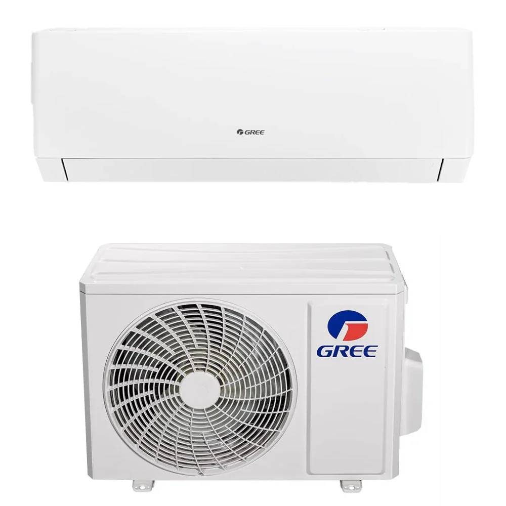 Gree Pulse oldalfali split klíma 2,5kW