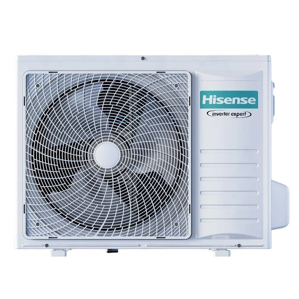 Hisense multi split kültéri egység 5,2 kW - 3 beltérihez R32 (-20C°) (HISENSE-3AMW52U4RJC)