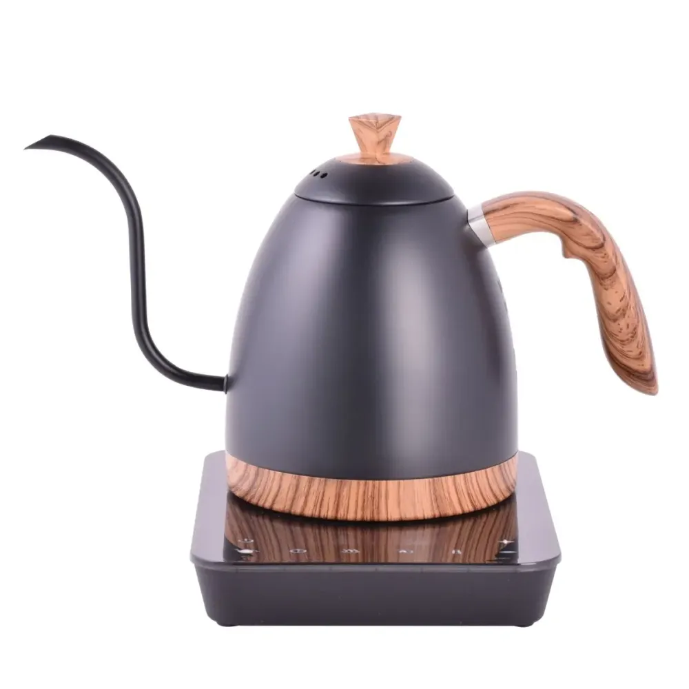 Kanna Artisan Matt Fekete 0,9L - Brewista