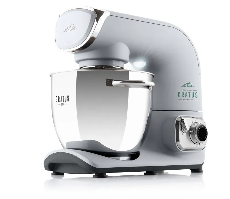 Konyhai robotgép ETA Gratus Evo 1028 90092 szürke