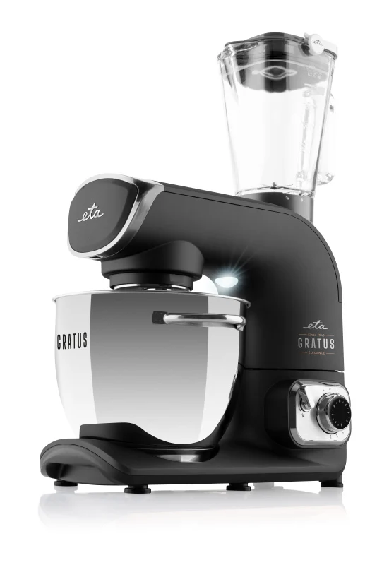 Konyhai robotgép ETA Gratus EVO Elegance 1028 90225 fekete