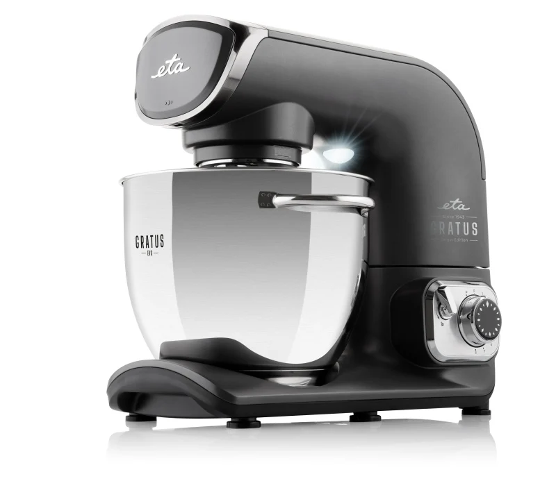 Konyhai robotgép ETA Gratus Evo Origin II 1028 90031 antracitová barva
