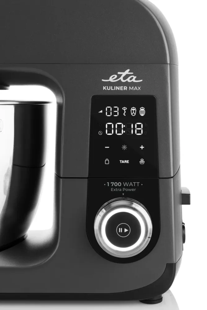 Konyhai robotgép ETA Gratus Kuliner II Max 2038 90010 szürke