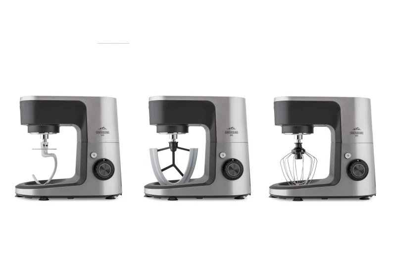Konyhai robotgép ETA Gratussino III 3023 90020 fekete/szürke