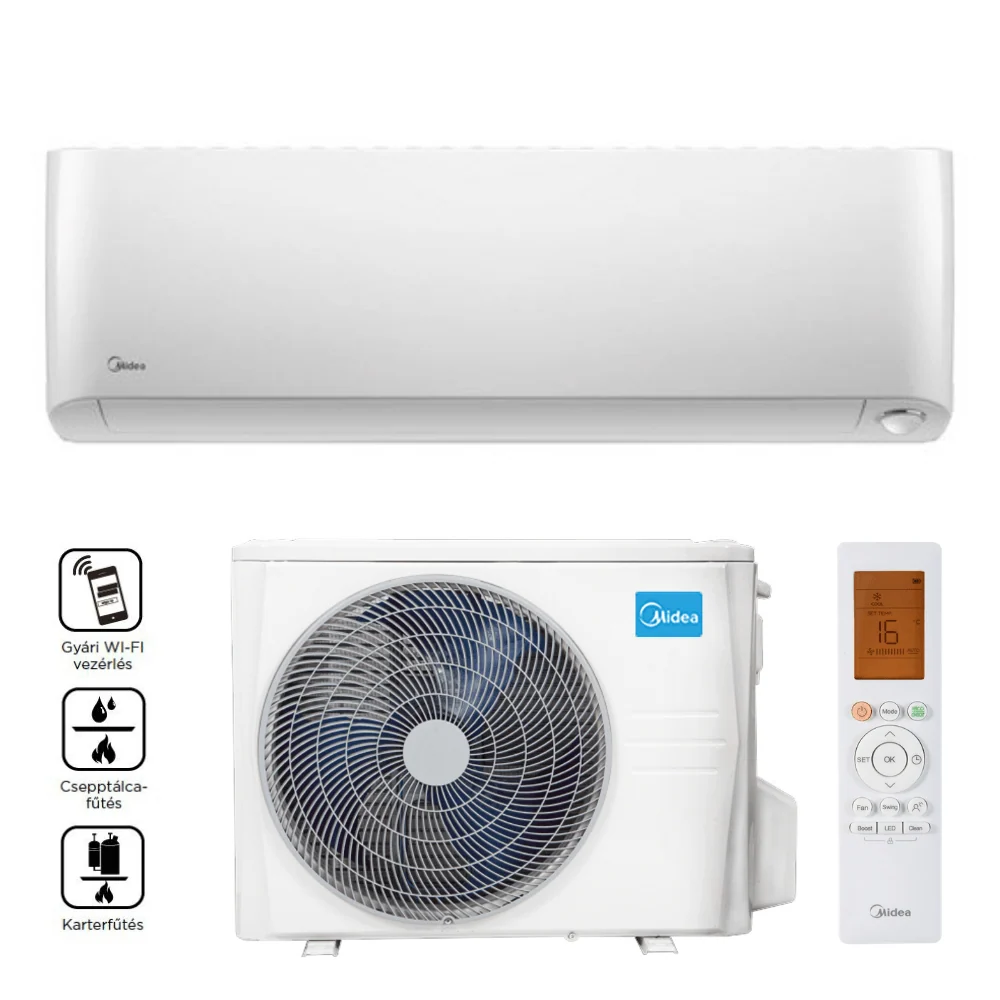 Midea Oasis Plus 3.5kW (MOP-12-SP) +++/+++