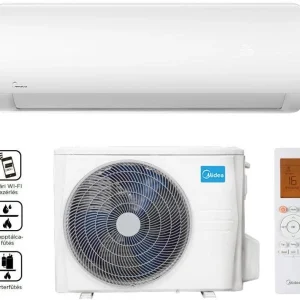Midea Xtreme Save Pro 2.5kW (MGP2X-09-SP) +++/++