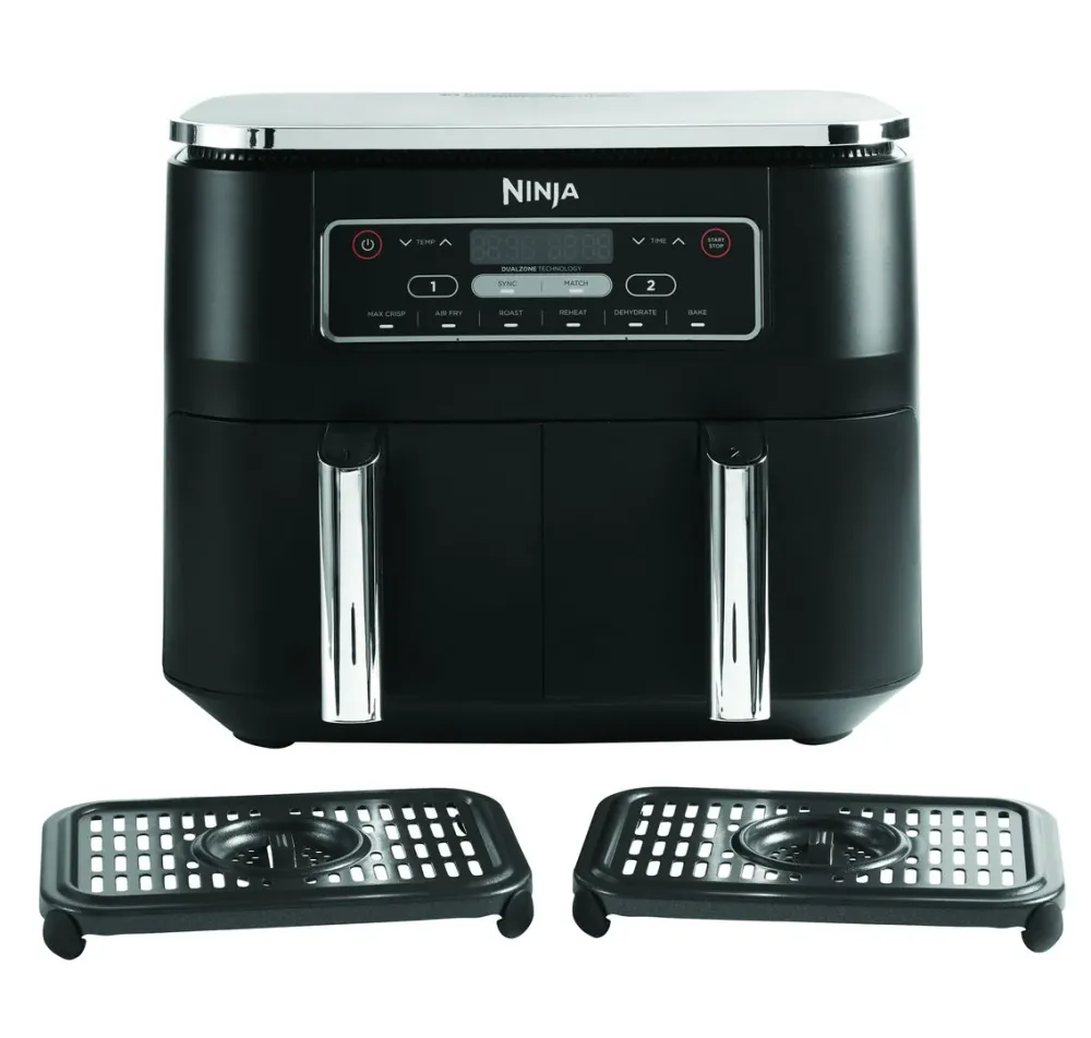 Ninja AF300EU Foodi MAX Dual Zone Air fryer 7,6lL