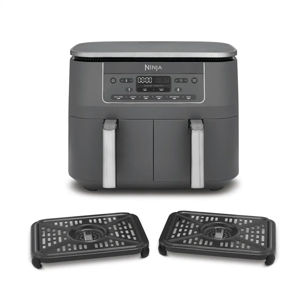 Ninja DZ300EU Foodi MAX Dual Zone Air fryer 7,6L