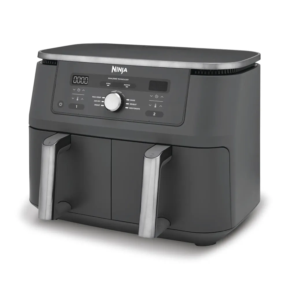 Ninja DZ400EU Foodi MAX Dual Zone Air fryer 9.5L