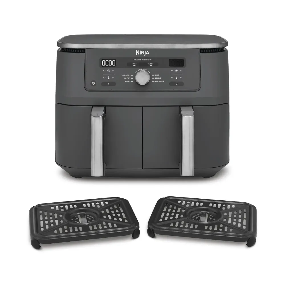 Ninja DZ400EU Foodi MAX Dual Zone Air fryer 9.5L