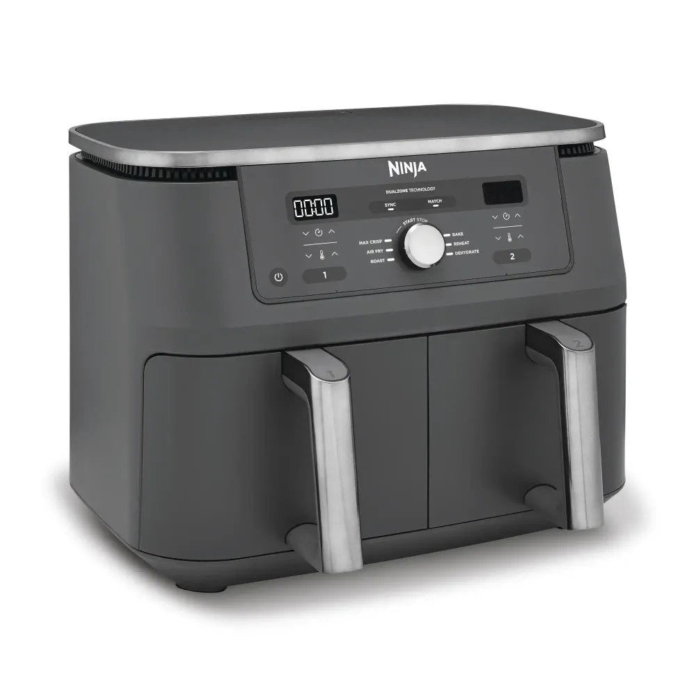 Ninja DZ400EU Foodi MAX Dual Zone Air fryer 9.5L