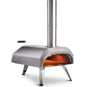 Ooni Karu 12 pizzakemence + ajándék rozsdamentes dagasztólap