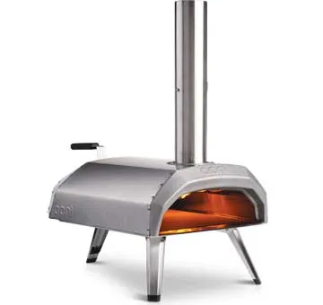 Ooni Karu 12 pizzakemence + ajándék rozsdamentes dagasztólap