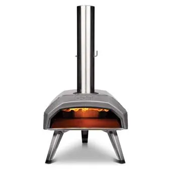 Ooni Karu 12 pizzakemence + ajándék rozsdamentes dagasztólap