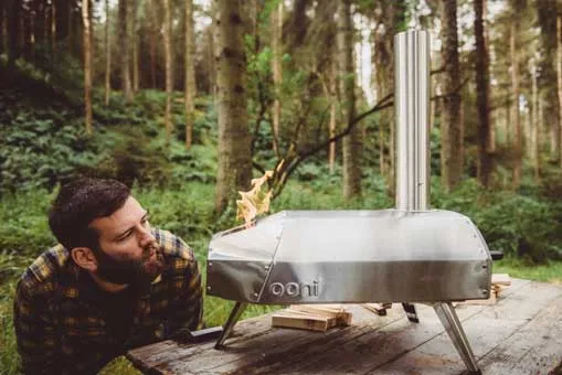 Ooni Karu 12 pizzakemence + ajándék rozsdamentes dagasztólap