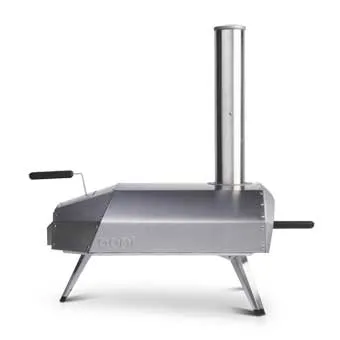 Ooni Karu 12 pizzakemence + ajándék rozsdamentes dagasztólap