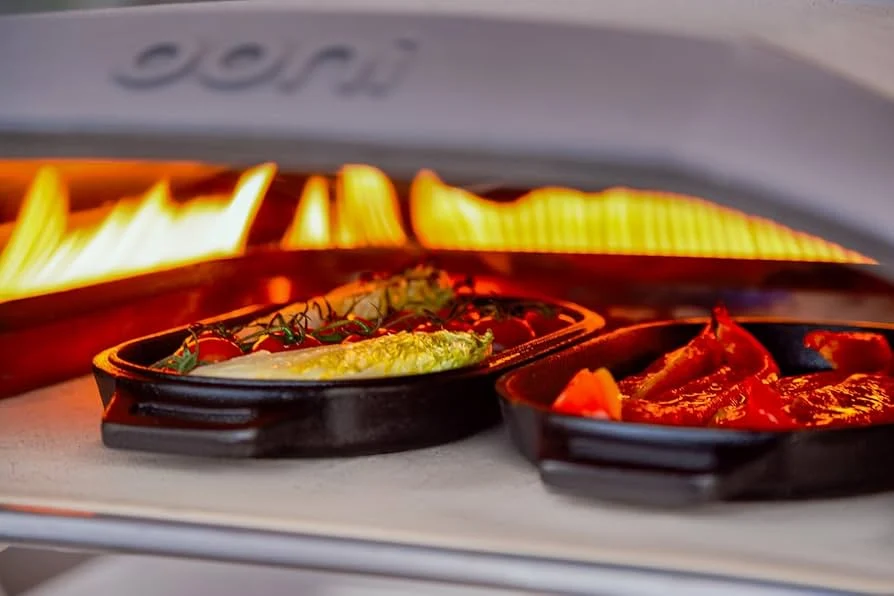 Ooni Koda 16 pizzakemence + ajándék rozsdamentes dagasztólap