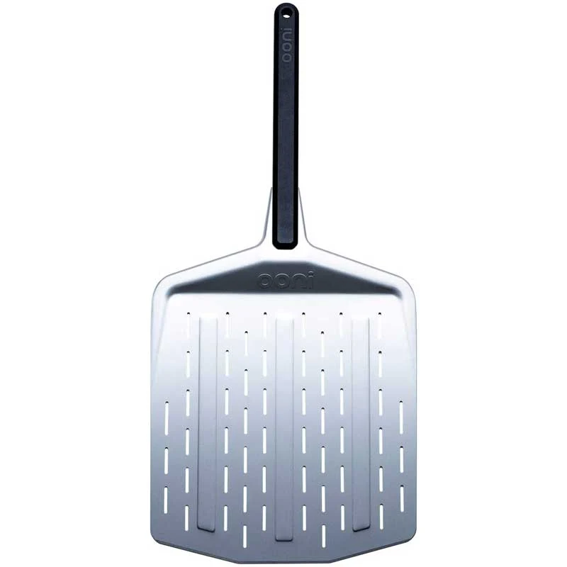 Ooni 12″ perforált alumínium pizzalapát – 30,5 cm, pizzasütőhöz