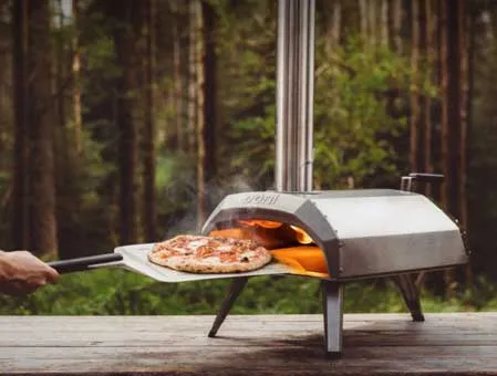 Ooni 16″ pizzalapát pizzasütőhöz