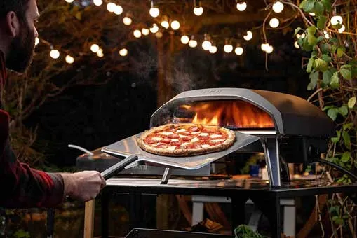 Ooni 16″ pizzalapát pizzasütőhöz