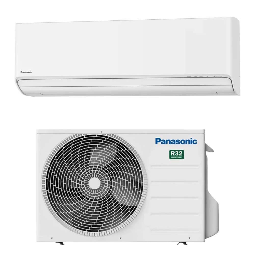 Panasonic Z Etherea oldalfali split klíma 4,2kW