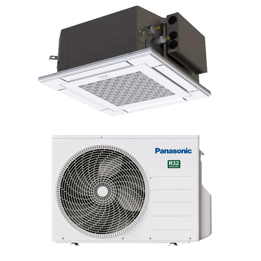 Panasonic PAC-i kazettás mono szett 5kW