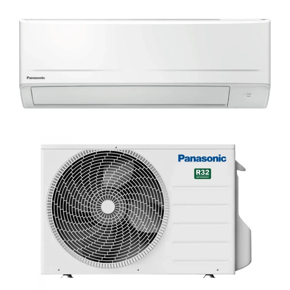 Panasonic BZ Standard oldalfali split klíma 2,5kW