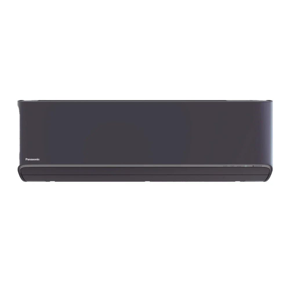 Panasonic XZ-H Etherea oldalfali split klíma 3,5kW - Antracitszürke