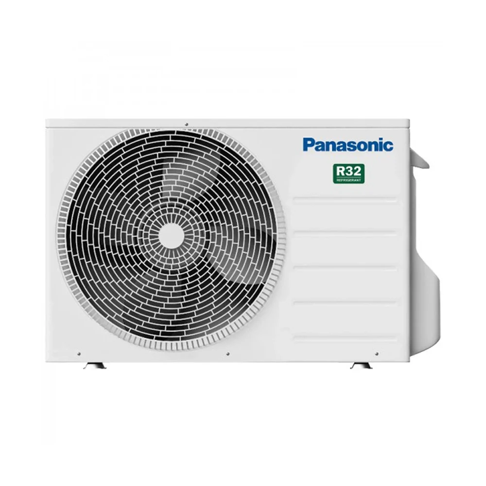 Panasonic XZ-H Etherea oldalfali split klíma 3,5kW - Antracitszürke