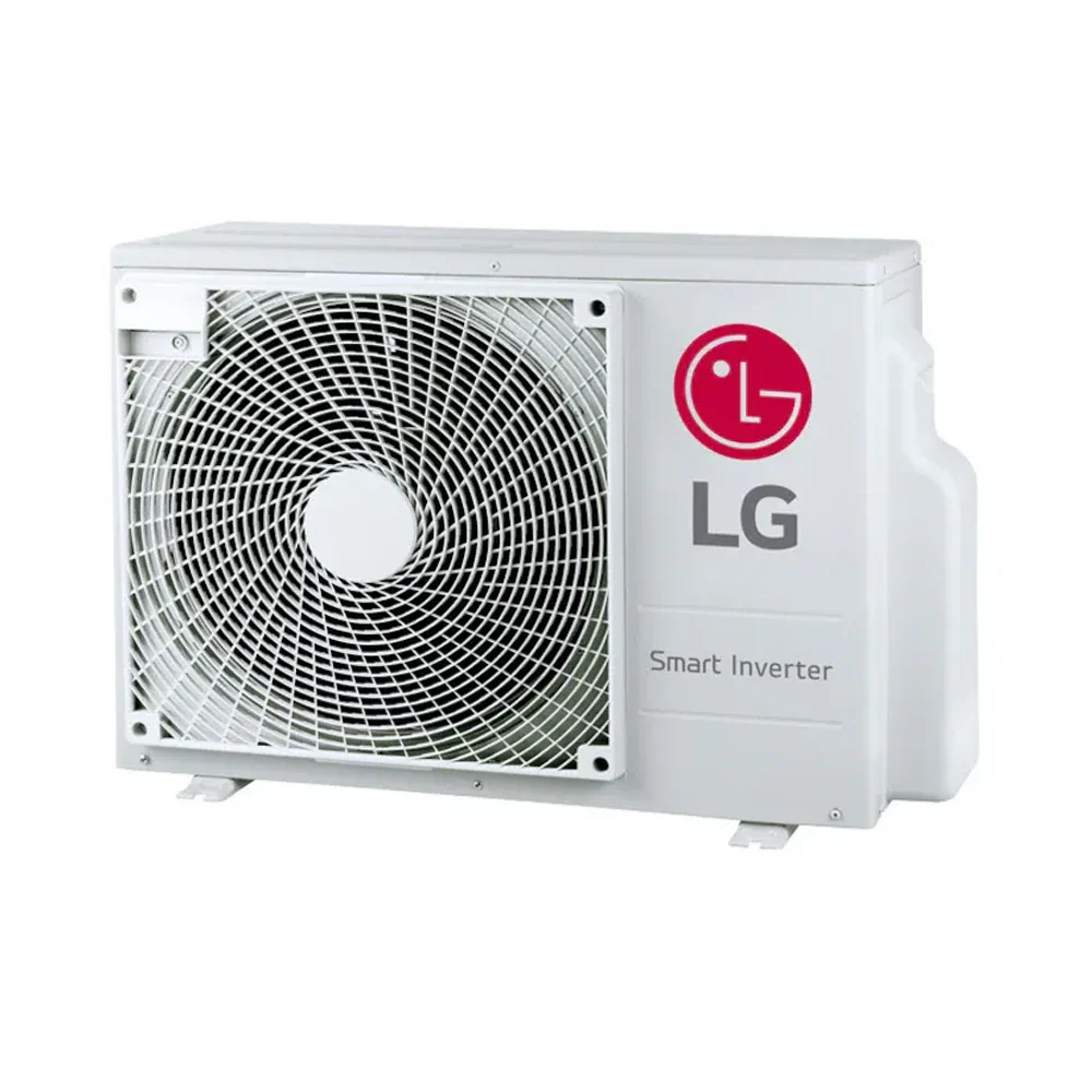 LG parapetes split klíma 5kW