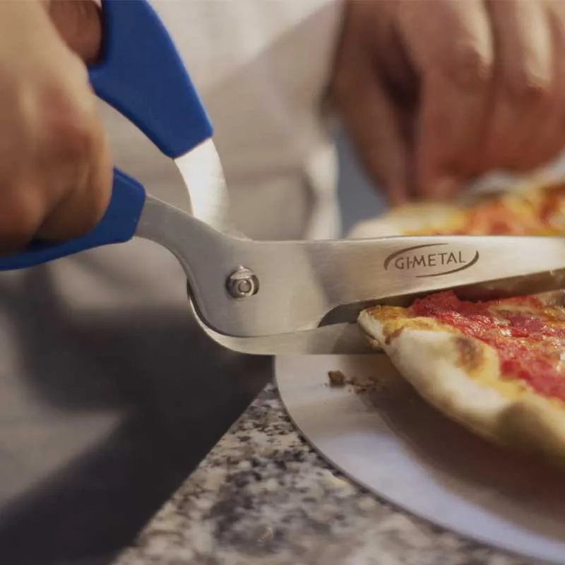Pizzavágó olló