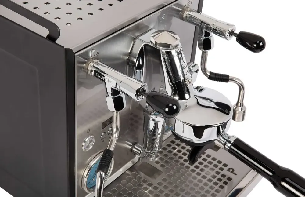 Profitec RIDE eszpresszógép - Kettős főző PID-vel