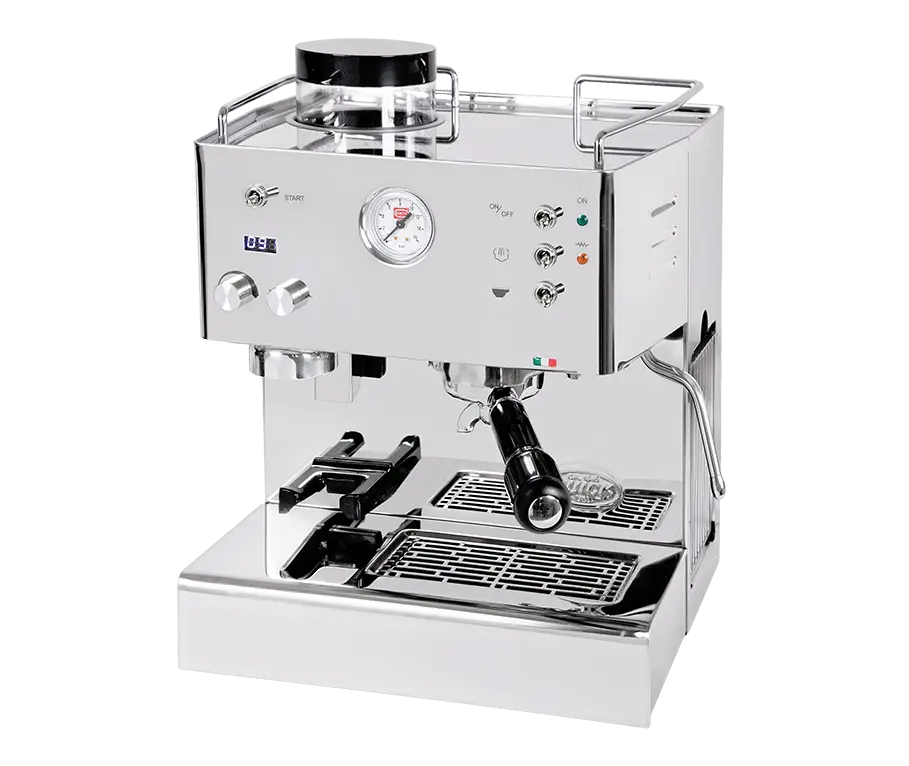 Quick Mill Pegaso PID - beépített darálóval