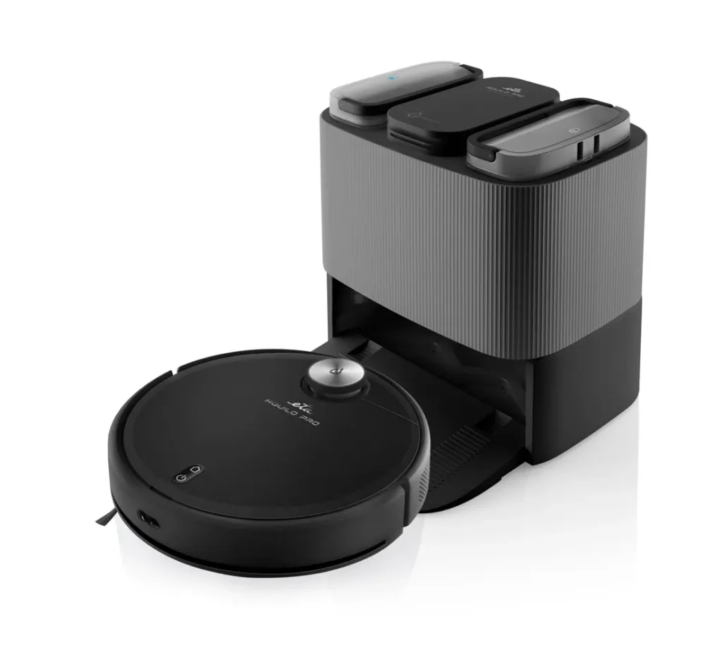 Robotporszívó ETA Aquilo PRO 7243 90000 fekete