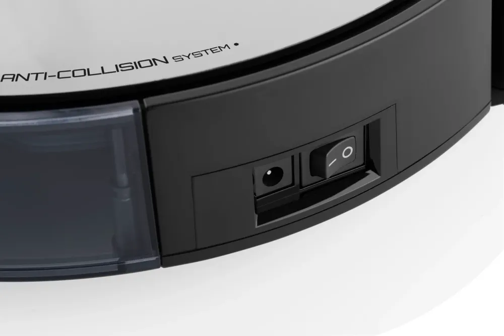 Robotporszívó ETA Falco Smart 251590000 fekete/ezüst
