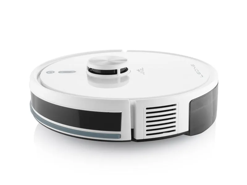 Robotporszívó ETA Leone 524490000 fehér