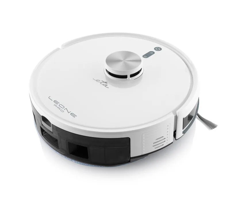 Robotporszívó ETA Leone Pro 6244 90000 fehér