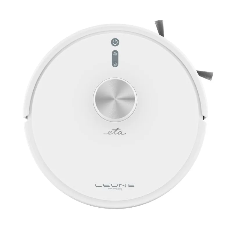 Robotporszívó ETA Leone Pro 6244 90000 fehér