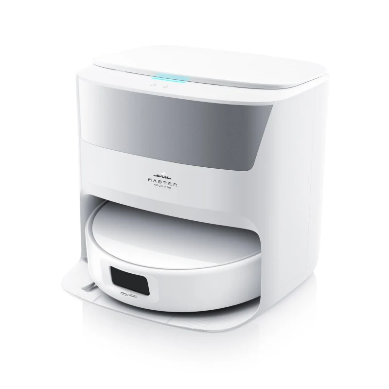 Robotporszívó ETA MASTER AQUA PRO 7229 90000 fehér