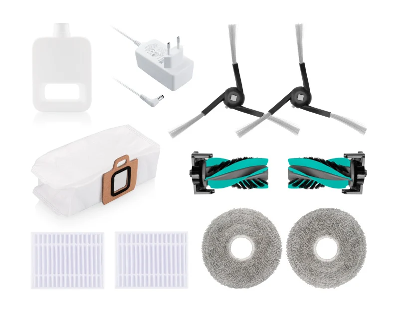 Robotporszívó ETA MASTER AQUA PRO 7229 90000 fehér