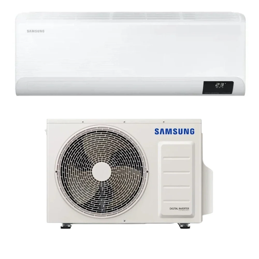 Samsung Nordic Geo oldalfali split klíma 3,5kW