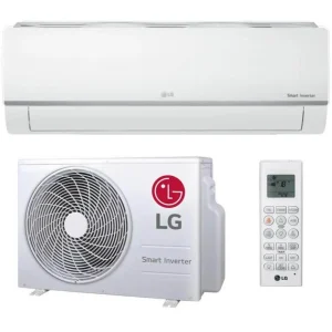 LG Silence Plus 2.5kW (PC09SQ)