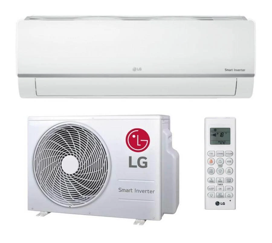 LG Silence Plus 2.5kW (PC09SQ)
