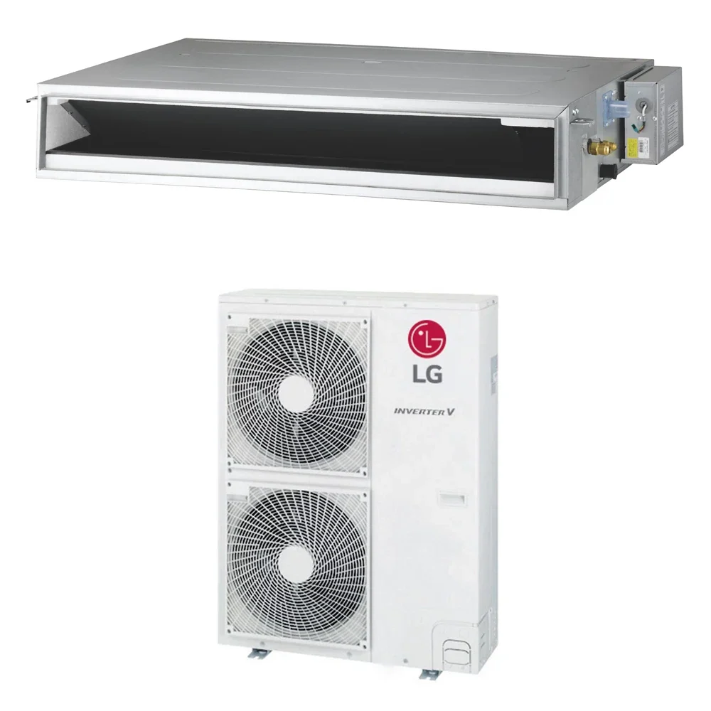 LG Standard légcsatornázható split klíma 14,6kW