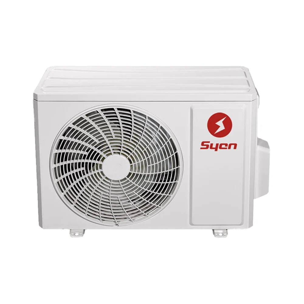 Syen Muse Next oldalfali split klíma 4,6kW