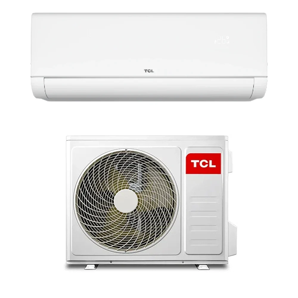 TCL Elegance oldalfali split klíma 2,7kW