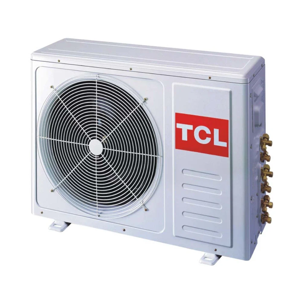 TCL multi klíma kültéri egység 9,4kW - csepptálca fűtéssel (max. 4 beltéri)