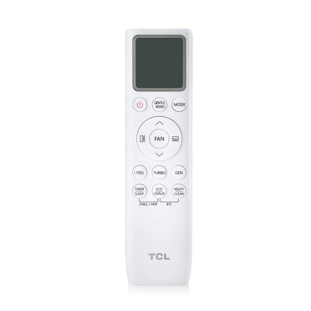TCL Thermo-X Pro oldalfali split klíma 7,0kW