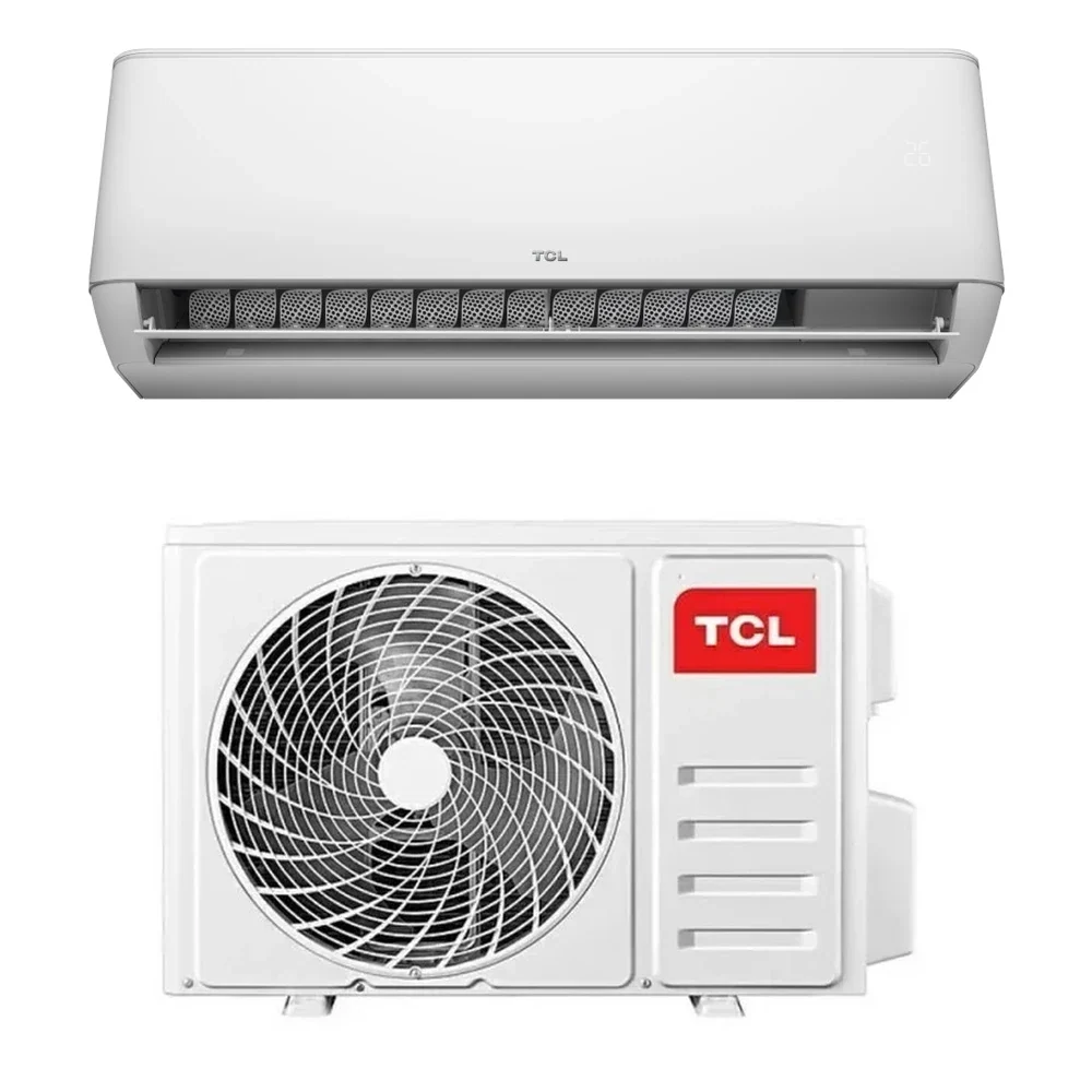 TCL Thermo-X Pro oldalfali split klíma 2,6kW