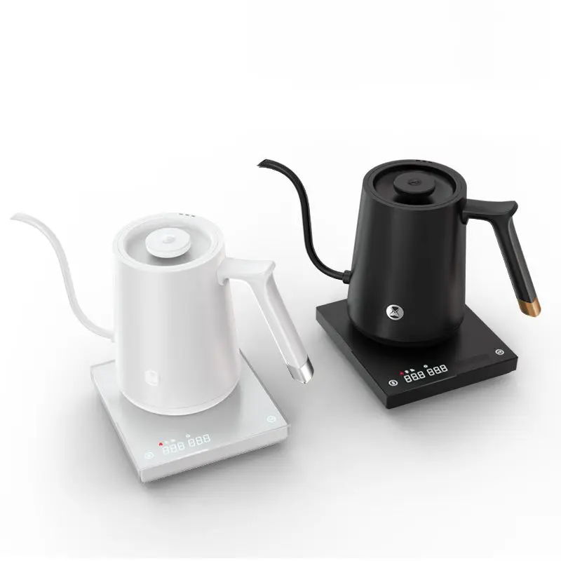 Timemore Elektromos Vízforraló 800ml - Fehér